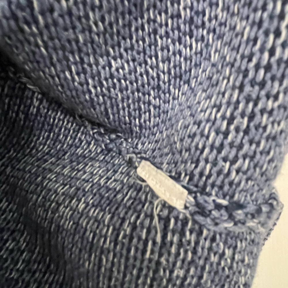J Jill Pure Jill Cowl Neck textured pullover - Picture 5 of 5